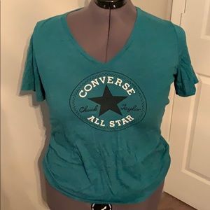 Converse t shirt